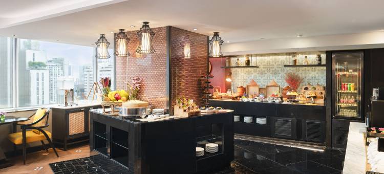 曼谷素坤逸 11 巷美居酒店(Mercure Bangkok Sukhumvit 11)图片