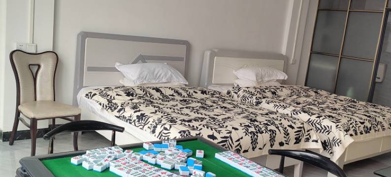 灵山红宏民宿(沙坪镇店)图片