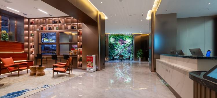 格林东方酒店(贵阳喷水池地铁站太平路网红街店)图片