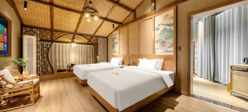 宜春嫦娥宫民宿(温汤明月千古情景区店)图片