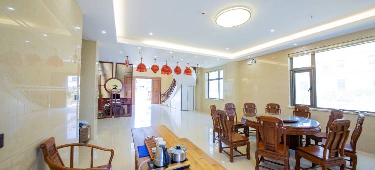 湄洲岛海浪声·Seaview观日出日落一线海景度假民宿(妈祖庙店)图片