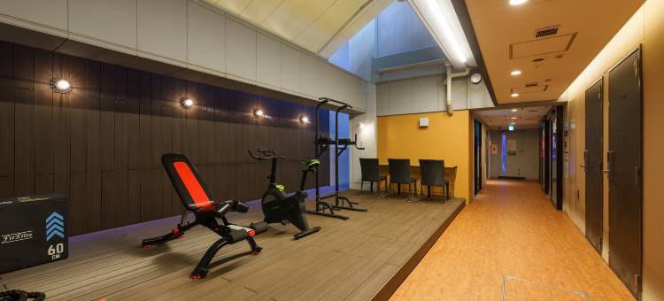 Tabist 东京城市景观酒店(Tabist TOKYO CITY VIEW HOTEL)图片