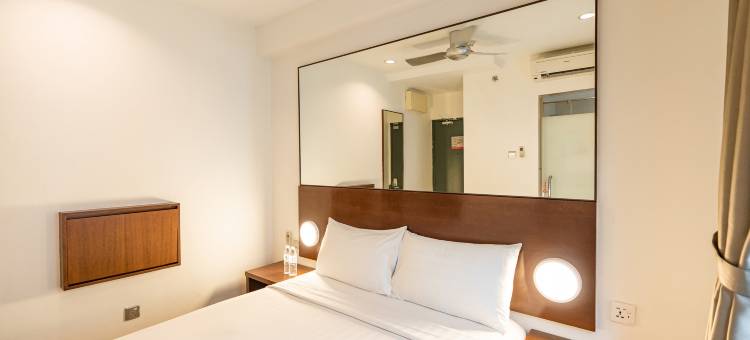 槟城乔治敦图恩酒店(Tune Hotel Georgetown Penang)图片