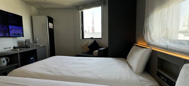 海茵娜酒店东京滨松町(Henn na Hotel Tokyo Hamamatsucho)图片