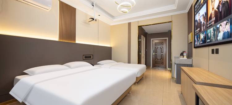 如家派柏·云酒店(沈阳音乐学院店)图片