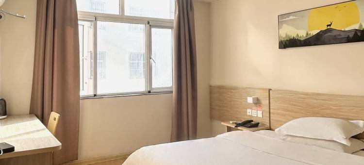 7天酒店(商丘高铁站民主路万达广场店)图片