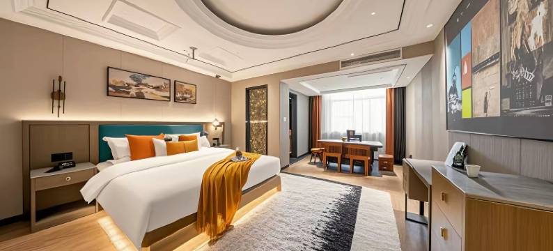 义乌鸿冠酒店图片