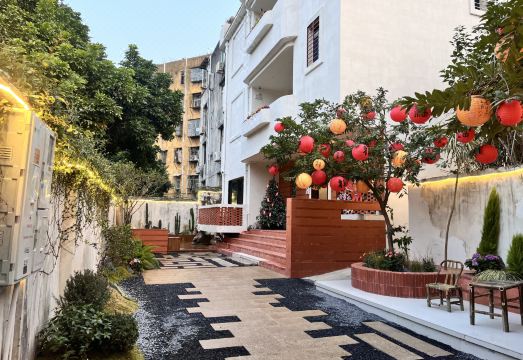 静澜雅筑·轻奢设计美宿（西街开元寺店）外景图