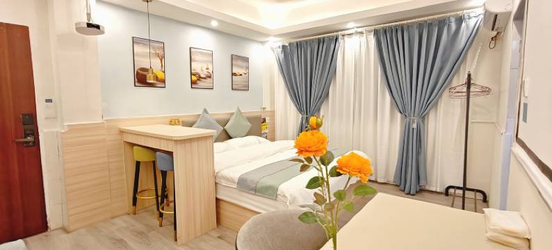 知宿说好运店公寓(广州大学城南亭店)图片