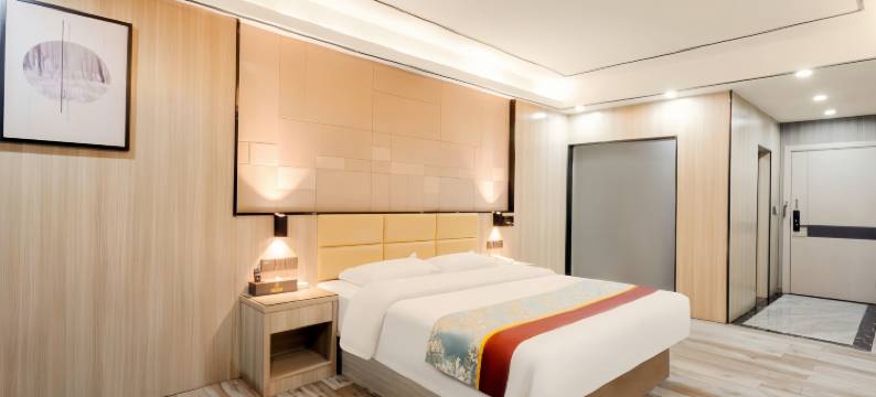 祁阳悦城时尚酒店图片