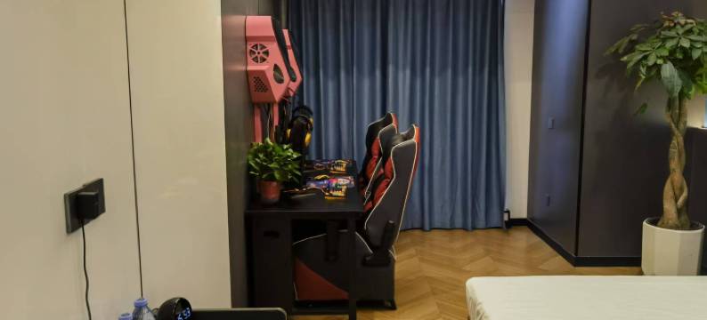 庐江雷励电竞酒店图片