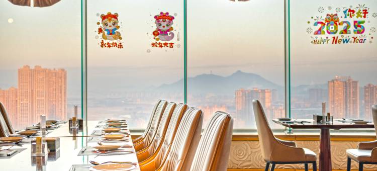晋江荣誉国际酒店图片