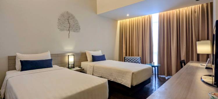 查贝卡西卡朗格兰德祖立大酒店(Grand Zuri Cikarang Jababeka)图片