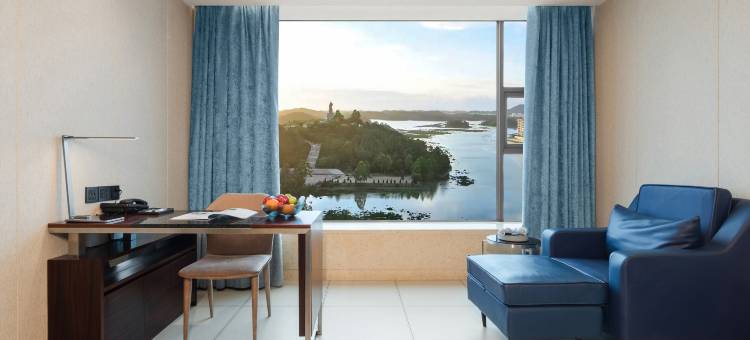 钦州万丽海景酒店图片