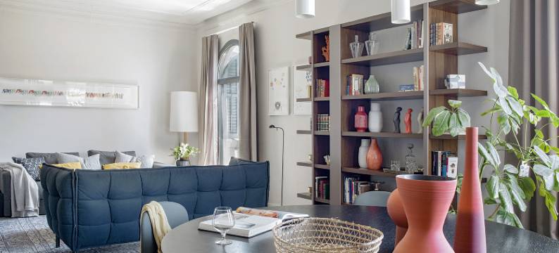 卡萨格兰德奢华套房酒店(Casagrand Luxury Apartments Barcelona)图片