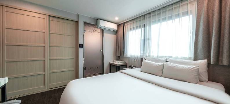 赡养伊乐华酒店(Anyang Illowa Hotel)图片