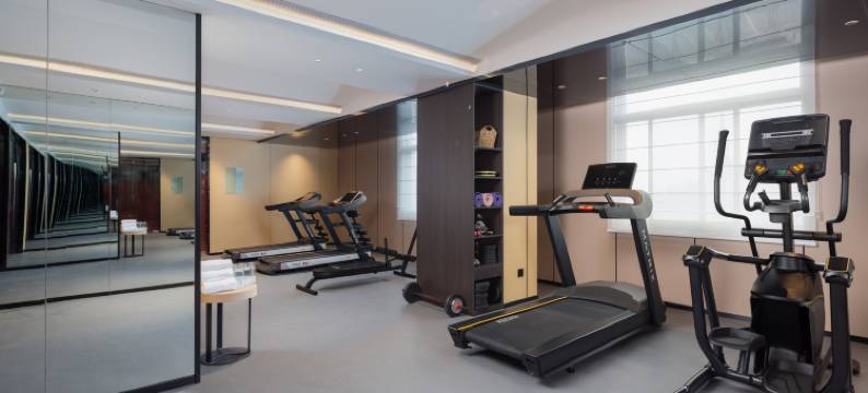 智尚臻选酒店(南通濠河景区友谊桥地铁站店)图片