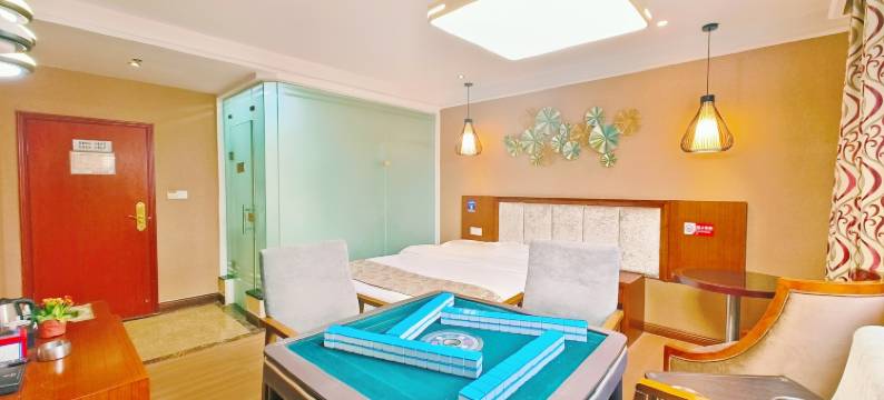 成都飞鸿精品酒店(四川音乐学院西南石油大学地铁站新都校区)图片