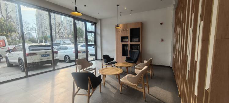 汉庭酒店(阜阳临沂商贸城店)图片