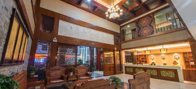 女儿楼酒店(恩施女儿城店)图片