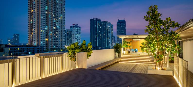 沙吞萨安酒店(Saan Hotel Sathorn)图片
