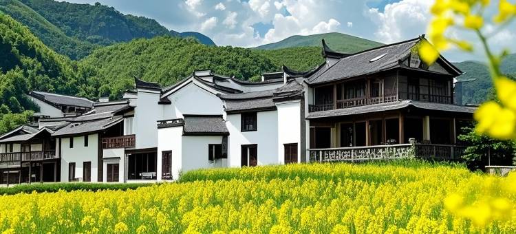 婺源篁岭清源居美宿图片