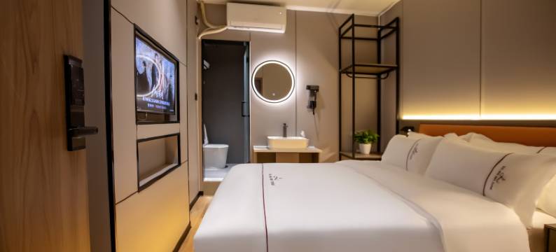 深圳新伟森酒店图片