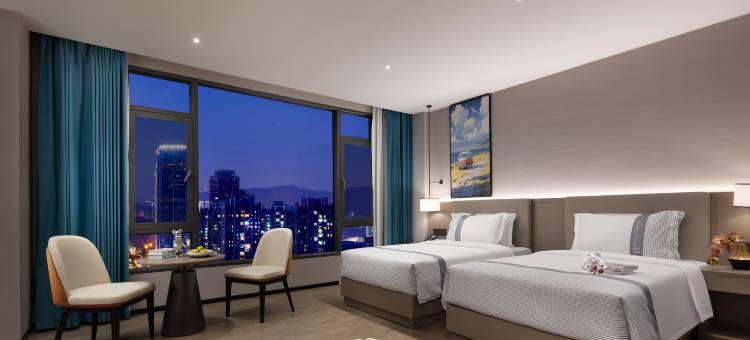 雅好四季酒店(惠州博罗罗浮山店)图片