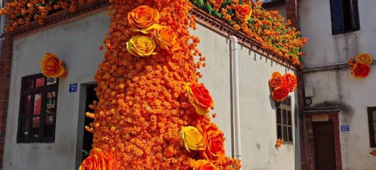 漳州芗逸·闽南艺宿酒店(漳州古城北京路店)图片