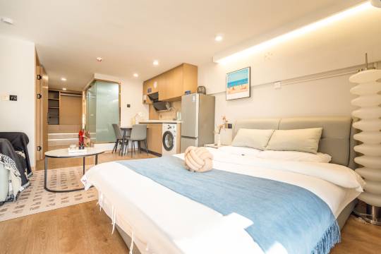 国瑞寓公寓(未来科技城宝龙杭州西站店)