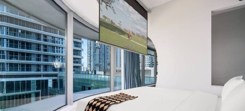 拾光酒店(长沙市政府渔人码头店)图片