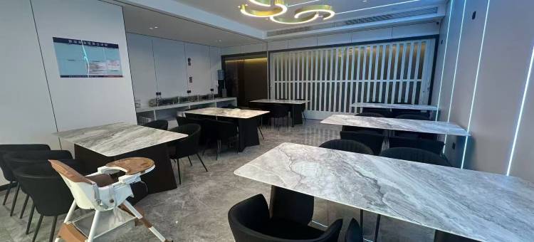 都市花园酒店(重庆长寿协信广场店)图片