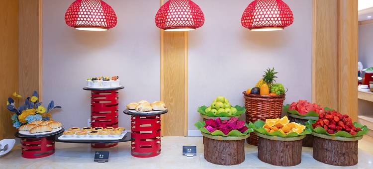 维也纳国际酒店(宜昌葛洲坝华祥店)图片