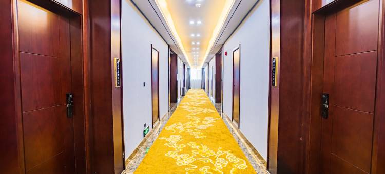 和政鸿森国际酒店图片