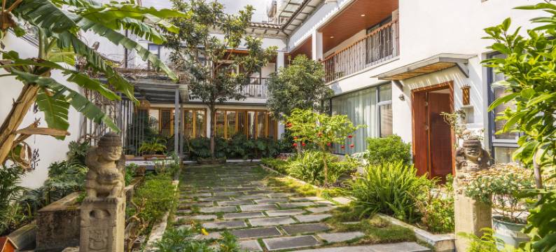 大理暖山客栈图片