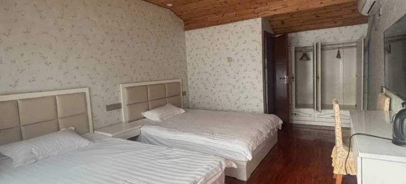 天目湖渔家欢农庄图片