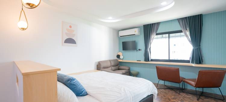 普纳亚普吉岛老城酒店(Phunaya Phuket Oldtown Hotel)图片