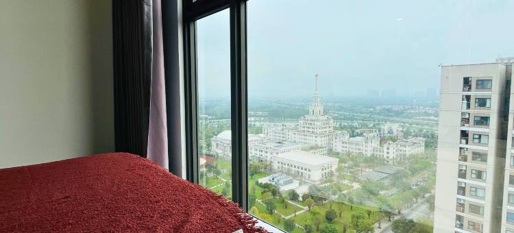 阳光高端公寓 - Vinhomes Ocean Park Ha Noi(Yangguang Elite - Vinhomes Ocean Park Ha Noi)图片