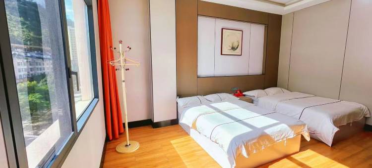 麻栗坡博丰快捷酒店图片