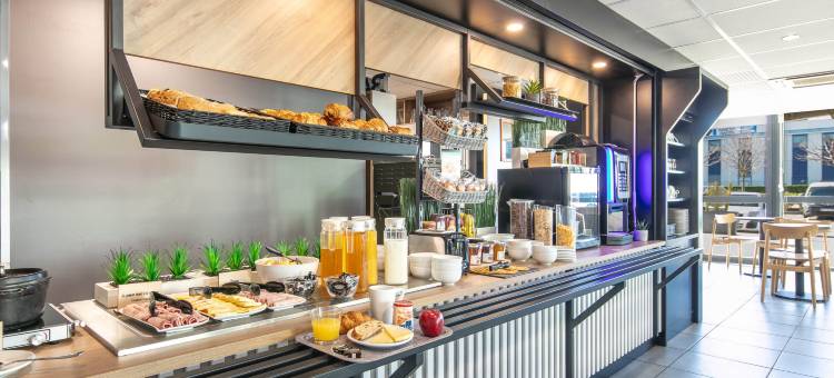 法拉维耶一级酒店(B&B Hotel Lyon Aéroport Saint-Quentin-Fallavier)图片