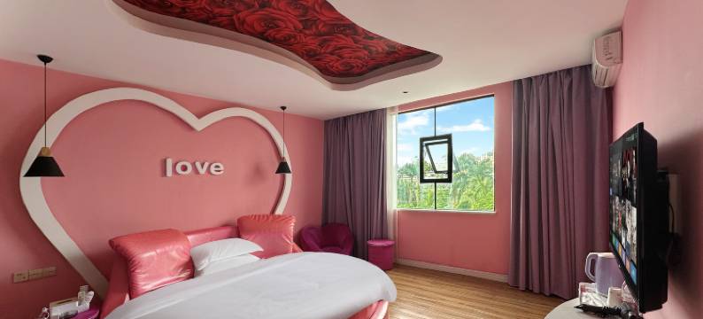 海口红湖之星酒店(高铁东站海南师范大学店)图片