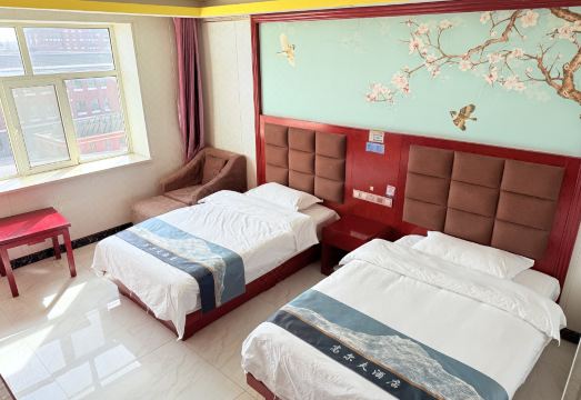 Golf Hotel Hotel Overview