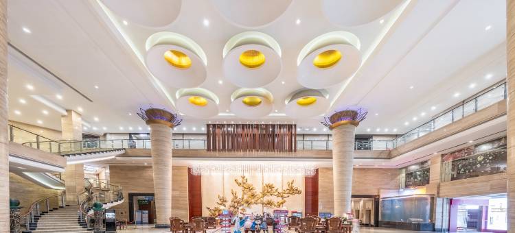 东莞汇丽华酒店(常平南站百花时代店)图片