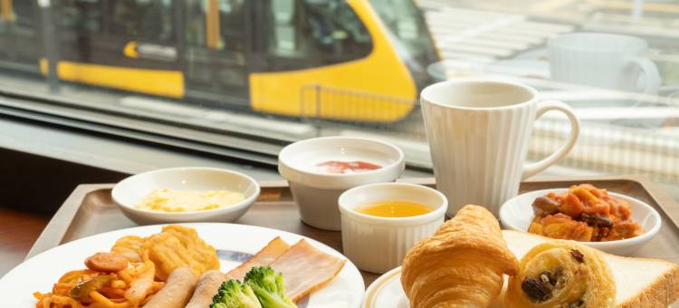 MYSTAYS宇都宫酒店(HOTEL MYSTAYS Utsunomiya)图片