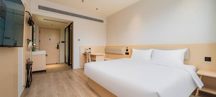 海友酒店(绵阳火车站涪城万达店)图片