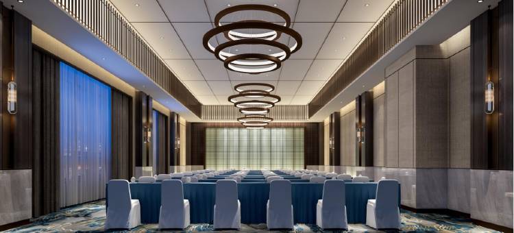 石城翡翠洲际酒店图片