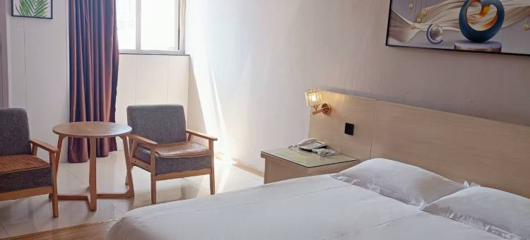 锐思特酒店(温州龙湾机场沙城店)图片