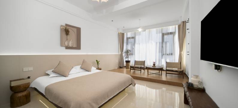 石台牯牛降大酒店图片