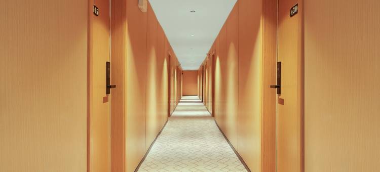 如家华驿易居酒店(西安咸阳国际机场店)图片