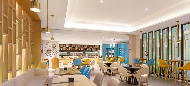 白玉兰酒店(葫芦岛市政府店)图片
